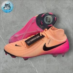 Nike Phantom Luna II Elite FG Soccer Cleats FJ2572-800 Men's Size 13